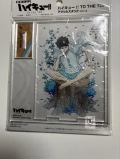 ハイキュー!! TO THE TOP 及川徹 アクスタ