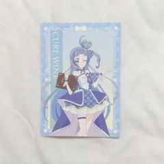 プリキュア スイパラ キュアウインク ポストカード キミプリ