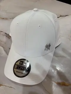 ニューエラ9FORTY MLB FLAWLESS LOGO メタルロゴキャップ