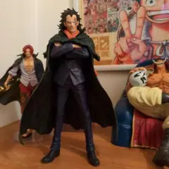 ONE PIECE　一番くじ　モンキー・D・ドラゴン