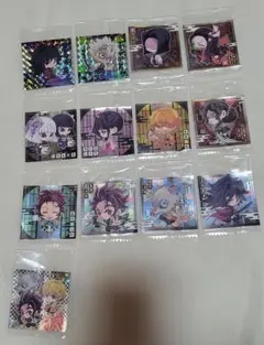 鬼滅の刃 シールセット 13枚