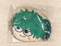 僕のヒーローアカデミア　緑谷出久　ぬいパル　ジロリフェイスケース　ともぬい ヒロアカ ヒーロープラザ ジロリ ぬいぐるみ フェイスケース 緑