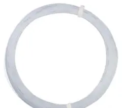 バボラ(Babolat) SYN GUT ナイロンガット 1.25mm ホワイト