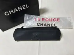 CHANEL シャネル ポーチ ノベルティ　非売品 化粧ポーチ ペンケース