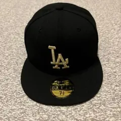 ニューエラ　ロサンゼルスドジャースキャップ