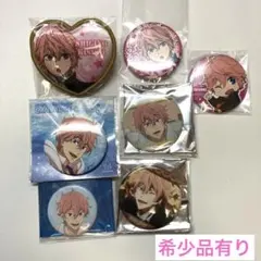 Free!TM Precious Birthday 缶バッジセット 鴫野貴澄 - メルカリ