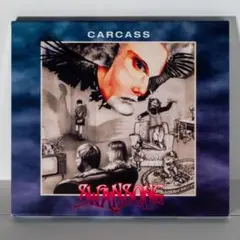 CARCASS カーカス SWANSONG スワンソング 1996年 国内盤 - メルカリ