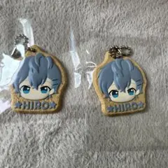 カラフルピーチ クッキーチャームコット　ヒロ　2つ