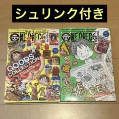 【シュリンク付き】ONE PIECE magazine Vol. 16,17