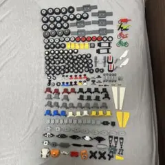 LEGO車・飛行機パーツセット