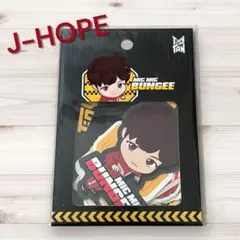BTS TinyTAN MIC DROP J-HOPE ステッカーセット