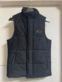 glamb【グラム】Jority down vest　ベスト　日本製