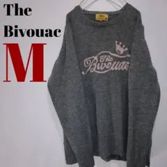 【古着】bivouac ビバーク ニットセーター M