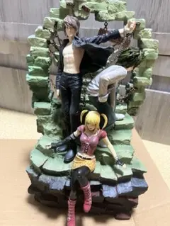 2025年最新】デスノート ジオラマフィギュアの人気アイテム