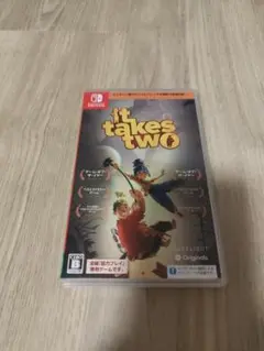 it takes two Nintendo Switch