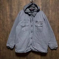 ダックジャケット カバーオール