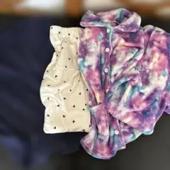 パジャマセット　160