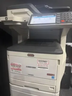 京セラミタ FS-C2626MFP A4カラー複合機 本体 - メルカリ