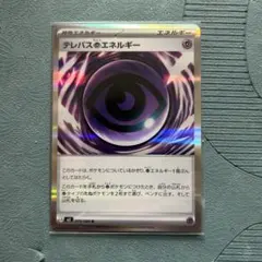 テレパス®エネルギー 079/100