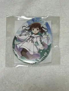 ご注文はうさぎですか きゃらっとくじ E賞 たまご型缶バッジ リゼ ごち