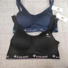 le coq sportif スポーツブラ LL 2枚set