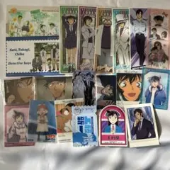 名探偵コナン 紙類グッズまとめ売り