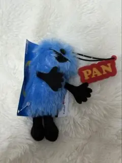 パペットスンスン　HOW TO SAY マスコット　PAN