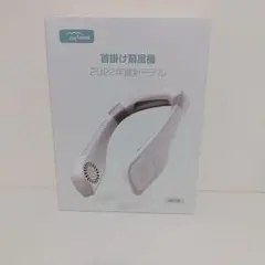 ジョイハウス 首掛け扇風機 HP-F6 ブラック - メルカリ