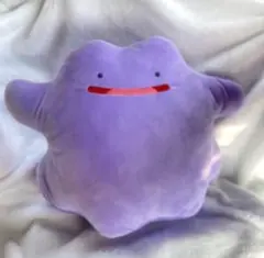ポケットモンスターめちゃもふぐっとぬいぐるみ メタモン