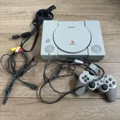 SONY PlayStation 本体 コントローラー付き