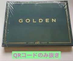 2026年最新】JungKooK golden 未開封の人気アイテム - メルカリ