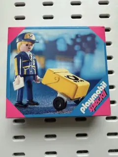 Playmobil special 4607 郵便配達員セットのサムネイル
