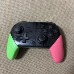 Nintendo Switch プロコン スプラトゥーン2デザイン