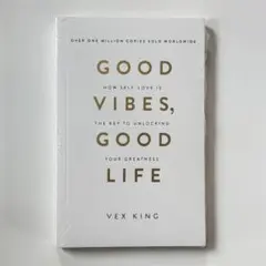 新品未開封Good Vibes, Good Life Vex King