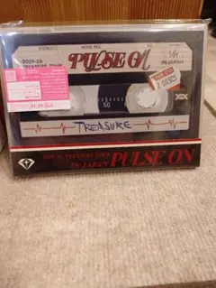 TREASURE 2023-26 TOUR PULSE ON CD