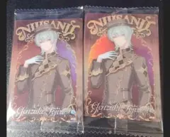 にじ ウエハース