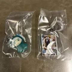 アイカツ!　めじるしアクセサリー　藤堂ユリカ　2点セット