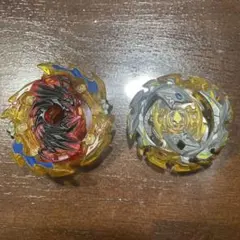 ベイブレードバースト まとめ売り レイヤー2個セット
