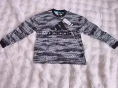 【かずまる様専用】【新品タグ付き】adidas 長袖カットソー 150cm