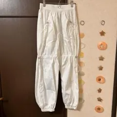 searoomlynn ドロストパンツ