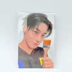 ATEEZ ANITEEZ COLOR POPUP 購入特典 トレカ サン - メルカリ