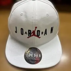 ジュニア用　ジョーダンキャップ