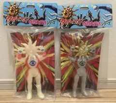タローマン 奇獣大行進シリーズ ソフビ フィギュア - メルカリ