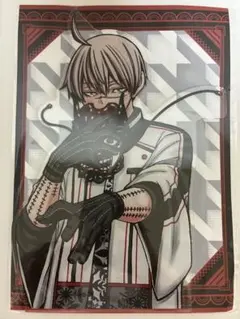 皇后崎迅　ビッグアクリルスタンド　描き下ろし卓上アクリルスタンド　桃源暗鬼