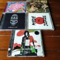 KMB 小倉MCBATTLE vol.1～vol.8 - メルカリ