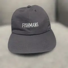 2026年最新】FISHMANS キャップの人気アイテム - メルカリ