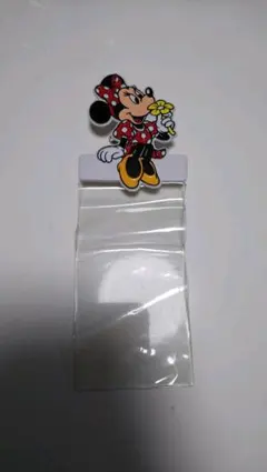 ディズニーランド パスポートケース チケットホルダー レトロ ミニー