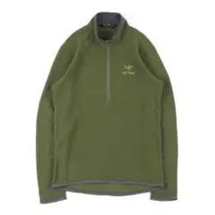 ARC’TERYX DELTA AR ZIP NECK FLEECE 金刺繍のサムネイル