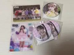 松本かれん かれんたん まつかれ FRUITSZIPPER ふるっぱー すきくじ