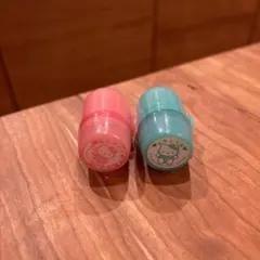 【希少】ハローキティ スタンプセット 平成レトロ